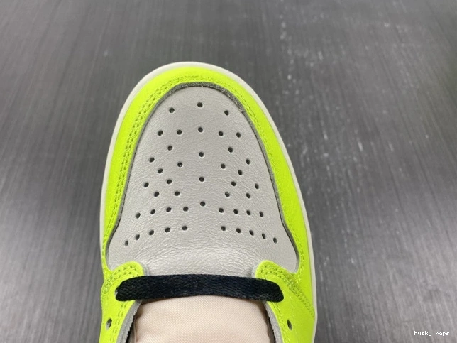 Rep Husky High OG 1 Volt 555088-702 Air Jordan 0815